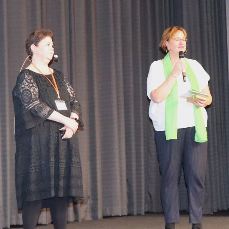 Bild der Frauenselbsthilfe Krebs