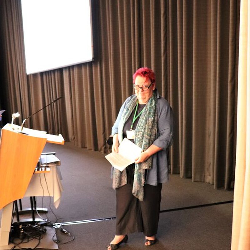 Bild der Frauenselbsthilfe Krebs