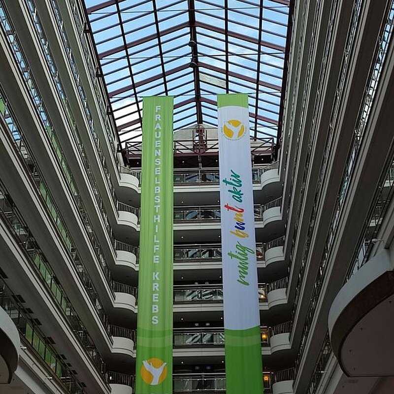 Bild der Frauenselbsthilfe Krebs