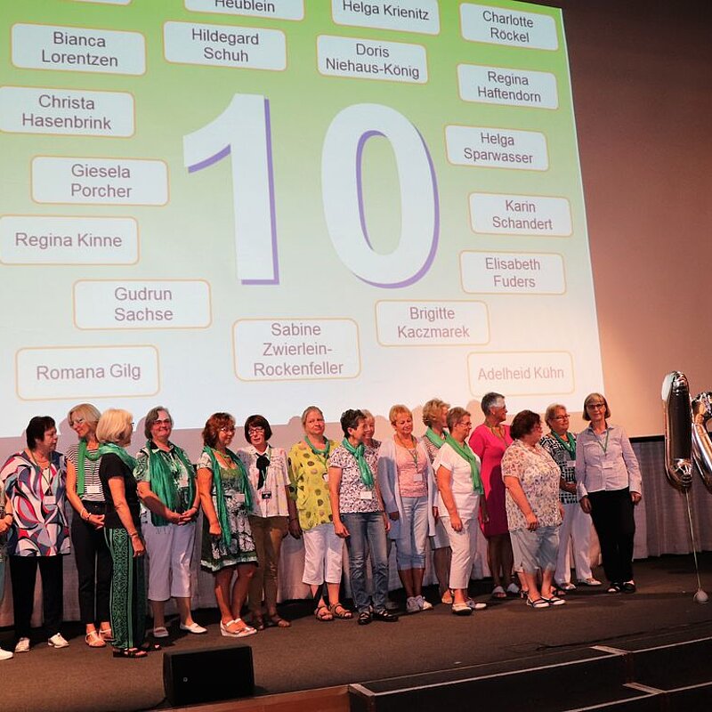 Bild der Frauenselbsthilfe Krebs