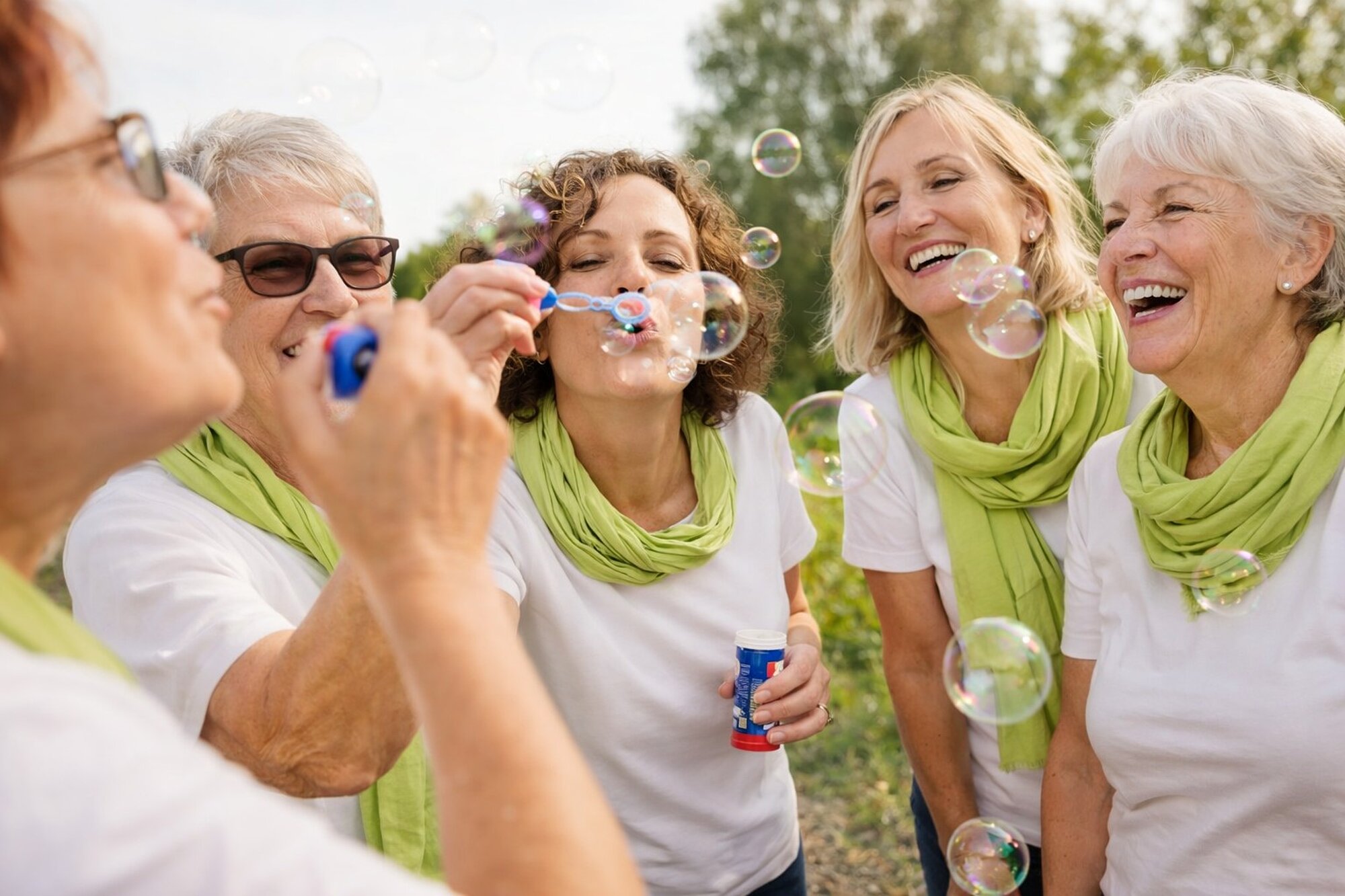 Bild der Frauenselbsthilfe Krebs