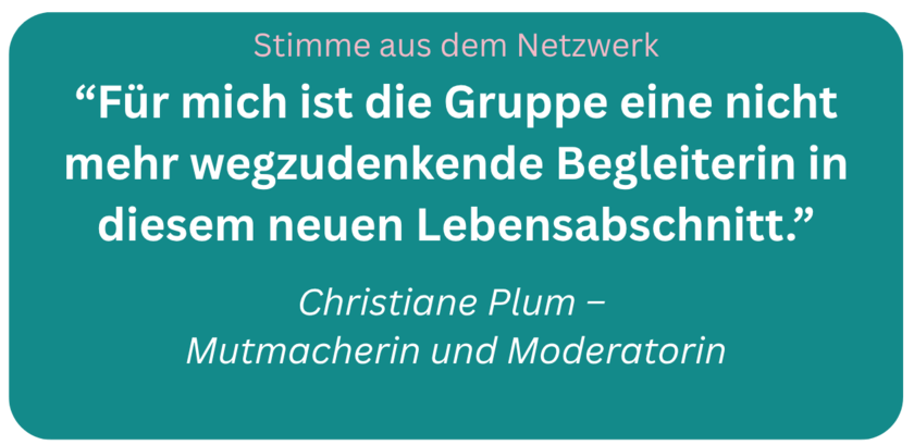Bild der Frauenselbsthilfe Krebs
