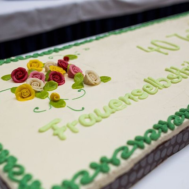 Bild der Frauenselbsthilfe Krebs