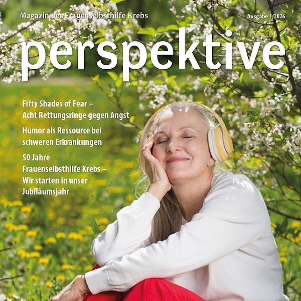 Bild der Frauenselbsthilfe Krebs