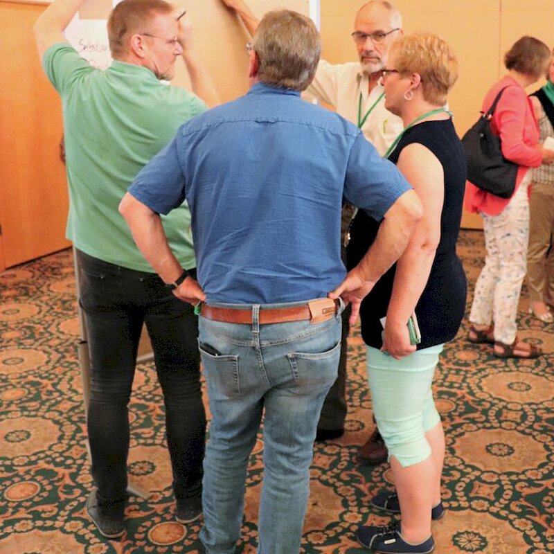 Bild der Frauenselbsthilfe Krebs