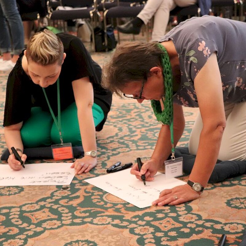 Bild der Frauenselbsthilfe Krebs