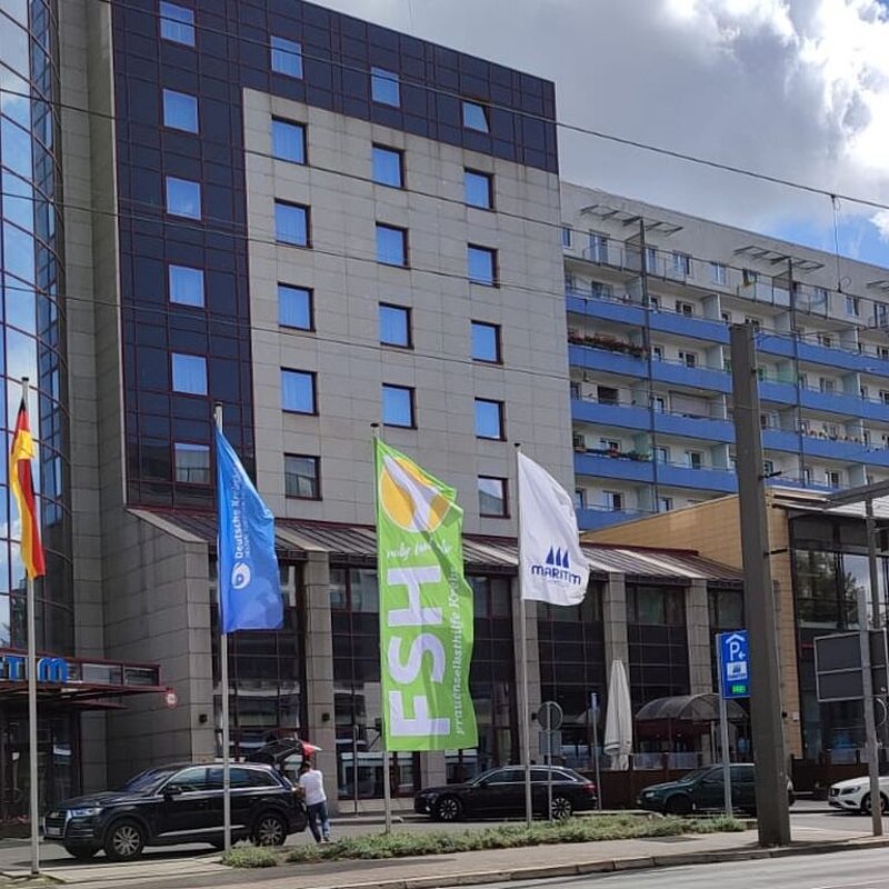 Bild der Frauenselbsthilfe Krebs