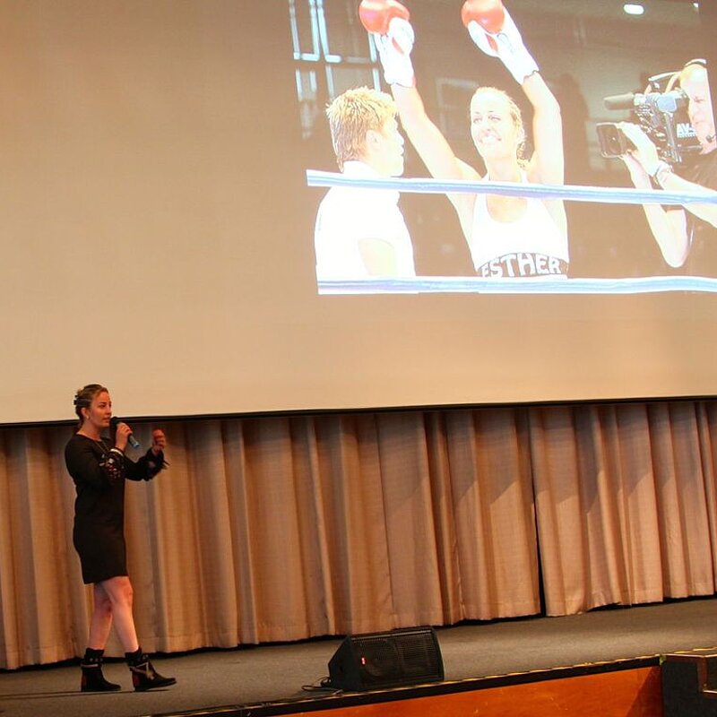 Bild der Frauenselbsthilfe Krebs