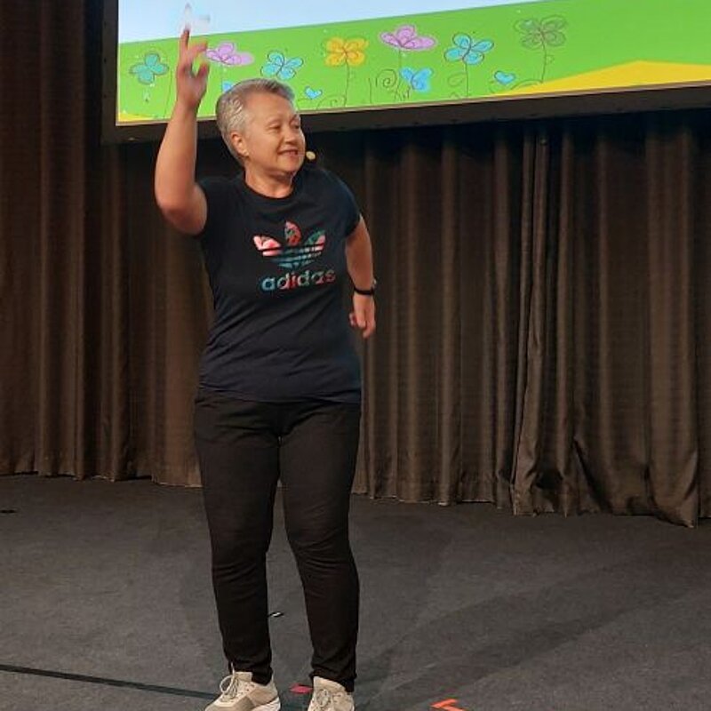 Bild der Frauenselbsthilfe Krebs