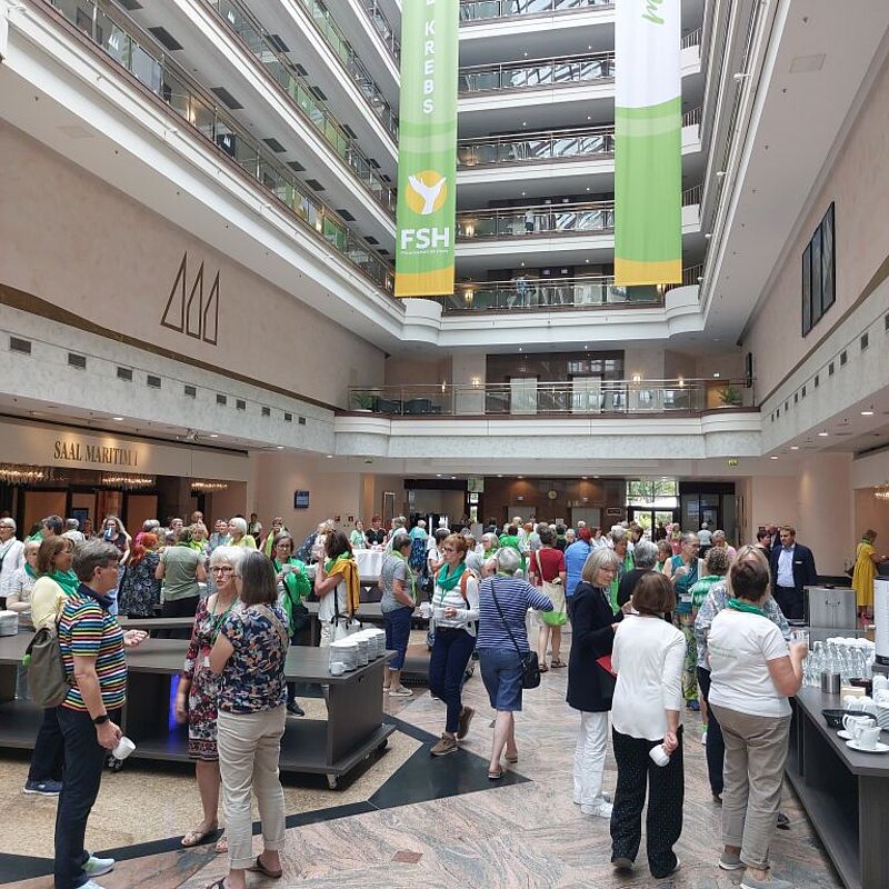 Bild der Frauenselbsthilfe Krebs