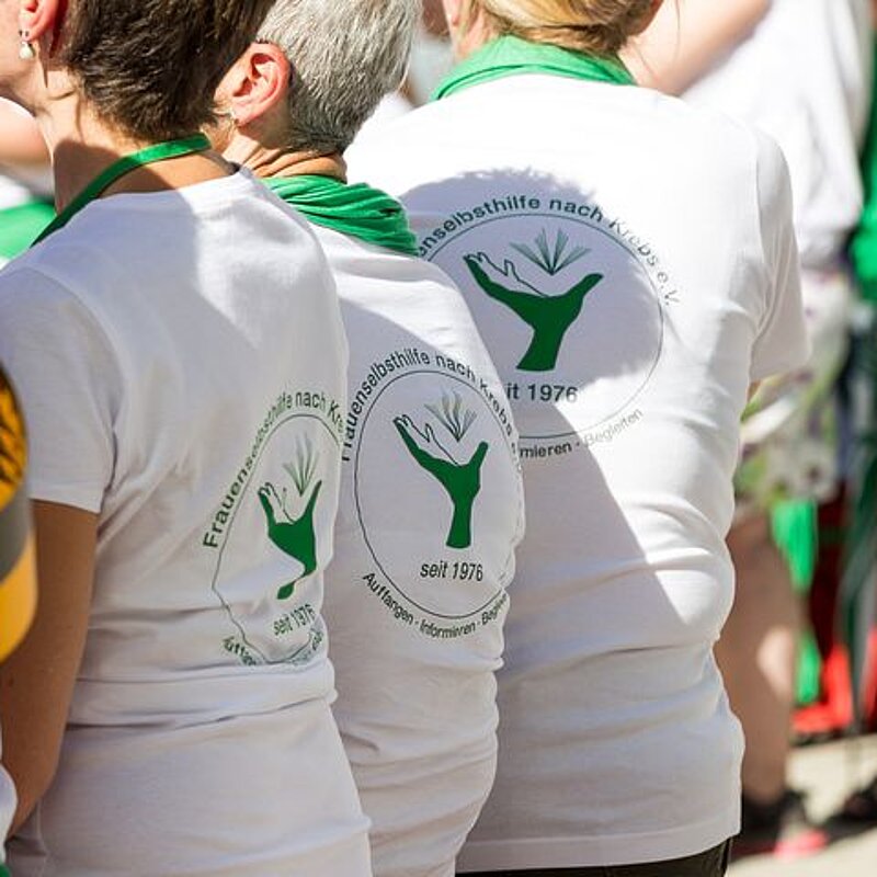 Bild der Frauenselbsthilfe Krebs