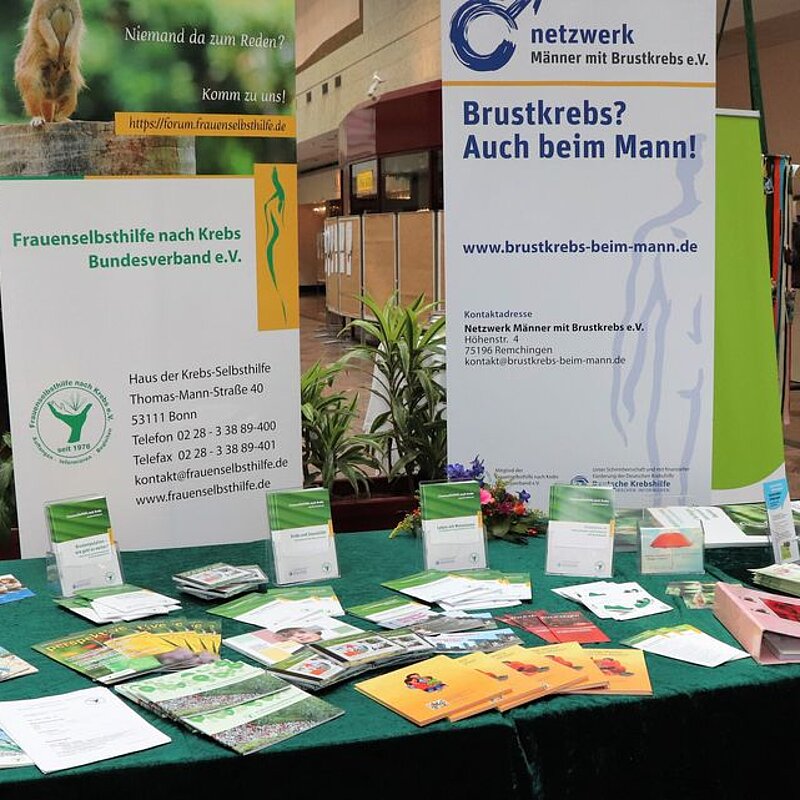 Bild der Frauenselbsthilfe Krebs