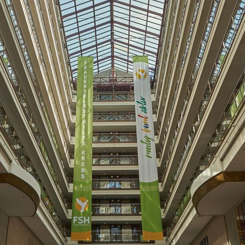 Bild der Frauenselbsthilfe Krebs