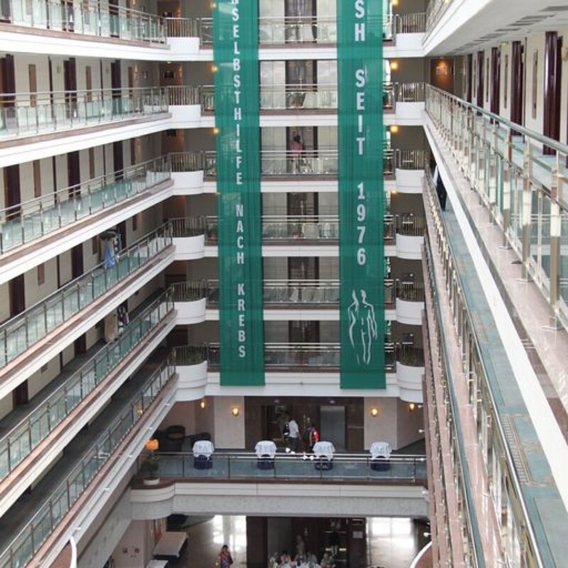 Bild der Frauenselbsthilfe Krebs