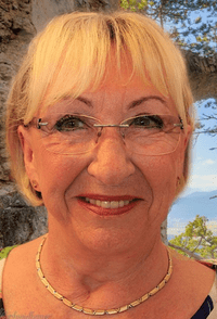 Porträt von Delise Bougard