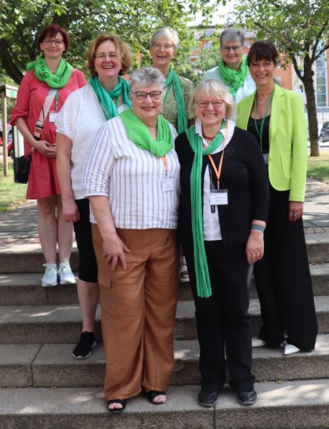 Bild der Frauenselbsthilfe Krebs