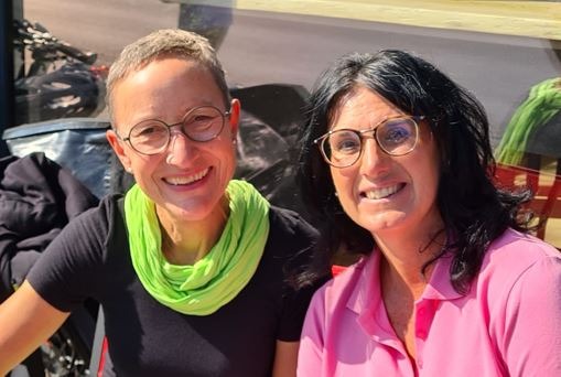 Bild der Frauenselbsthilfe Krebs