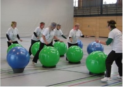 Bild der Frauenselbsthilfe Krebs