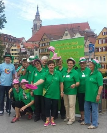 Bild der Frauenselbsthilfe Krebs