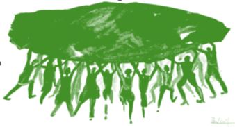 Bild der Frauenselbsthilfe Krebs