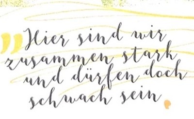 Bild der Frauenselbsthilfe Krebs